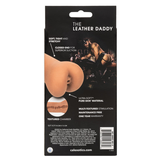 Cheap Thrills® The Leather Daddy