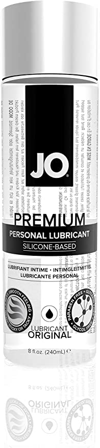 Jo Premium Silicone Lubricant Original - The Lingerie Store