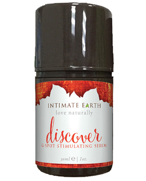 Intimate Earth Discover G-Spot Gel 30 ml - The Lingerie Store