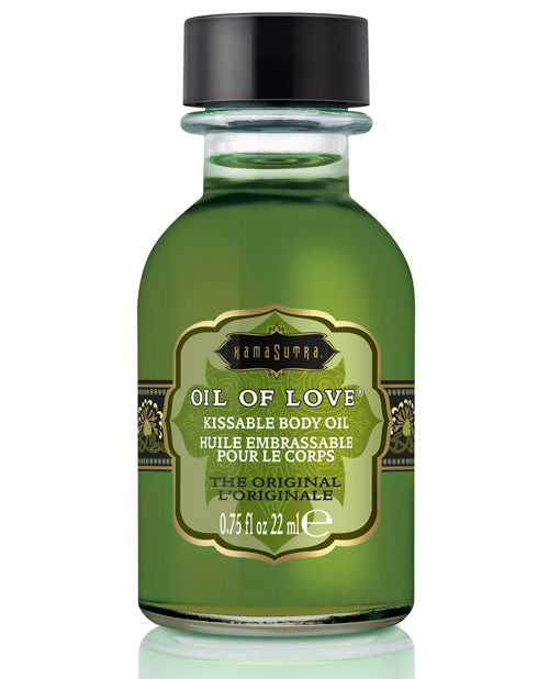 Oil Of Love