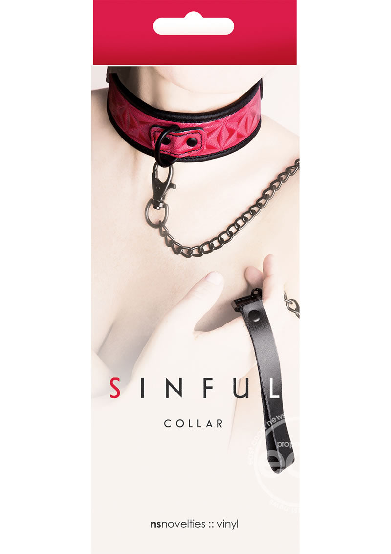 Sinful Collar - The Lingerie Store