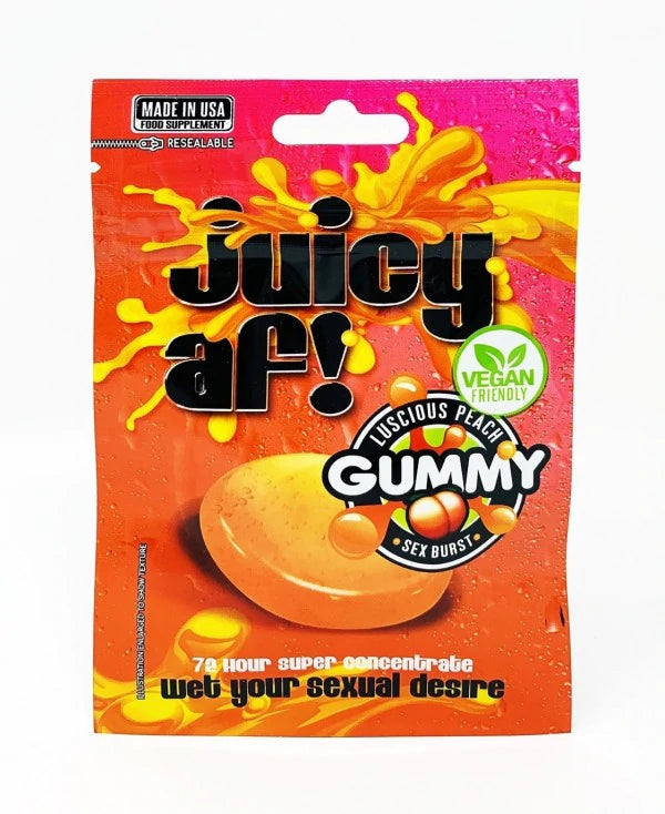 Juicy AF Gummy