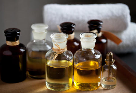 Massage Oils