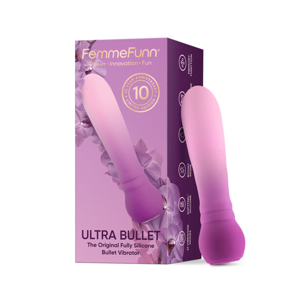 Anniversary Ultra Bullet