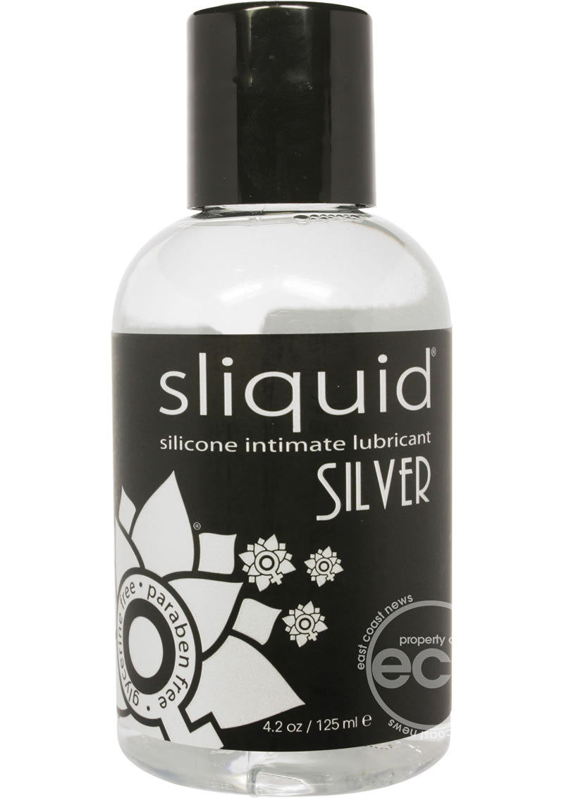 Sliquid Silver Silicone Lubricant