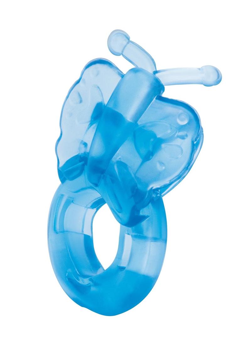 Rechargeable Butterfly Ring