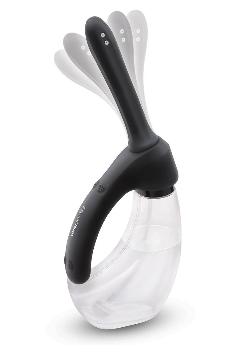 AC Rechargeable Auto Douche