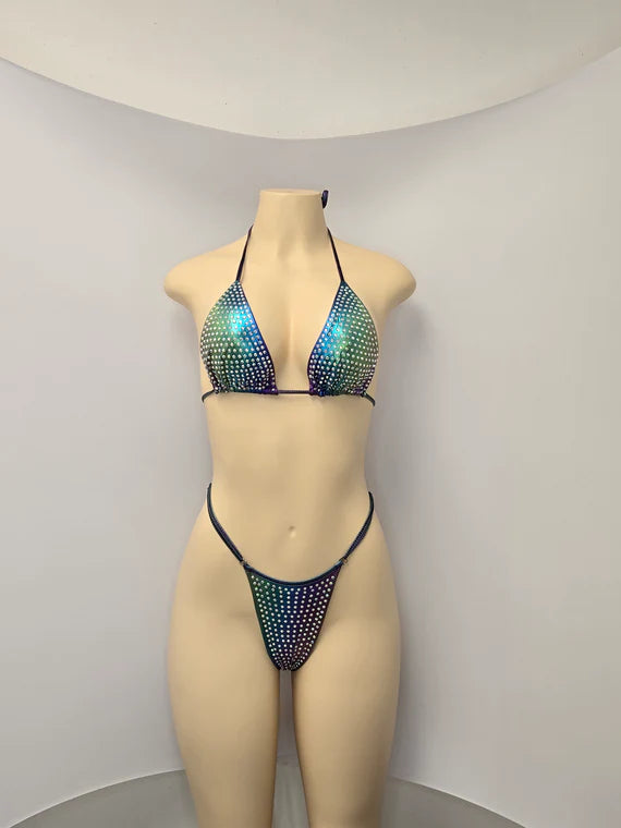 King Thong Dance Wear