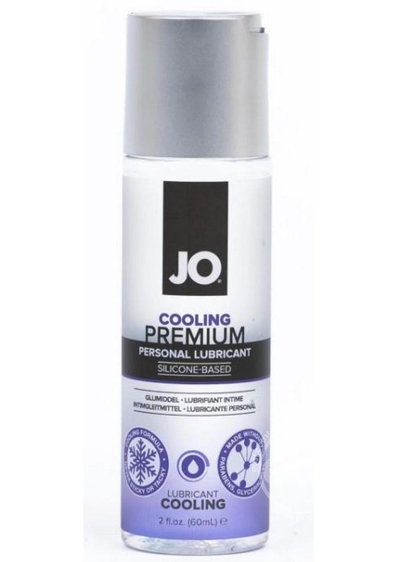 JO Premium Silicone Cooling Lubricant