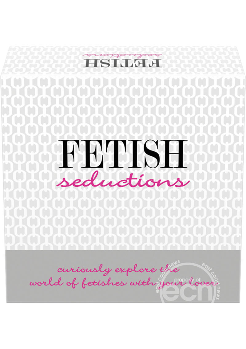 Fetish Seductions - Curiously Explore The World Of Fetish with Your Lover