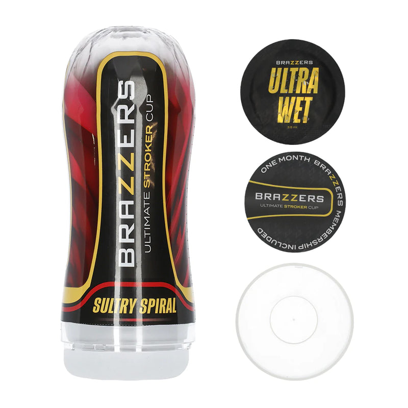 Brazzers Ultimate Stroker Cup