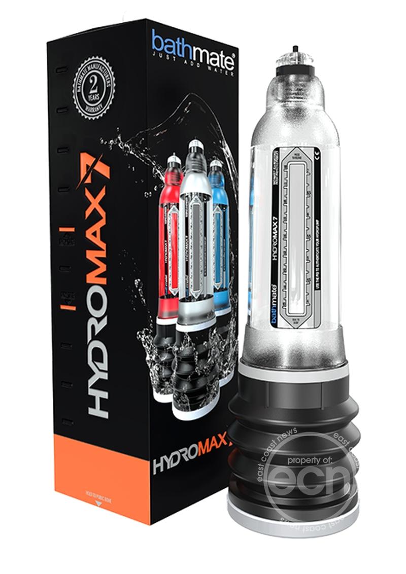 Hydromax7 Penis Pump