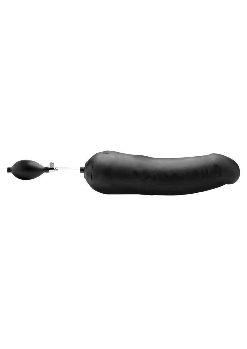 Tom Of Finland Tom's Inflatable Silicone 12.75in Dildo