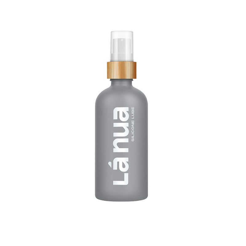 La Nua Unscented Silicone Lube