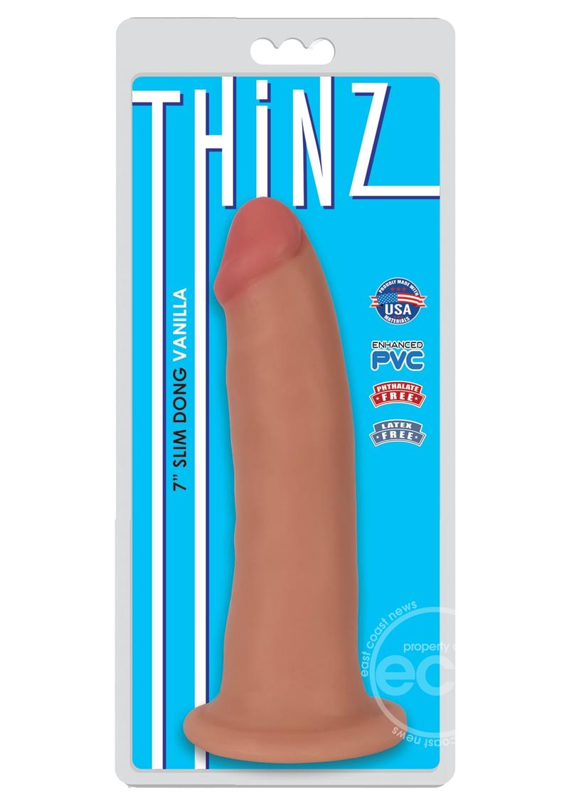 Thinz Slim Dong 7in