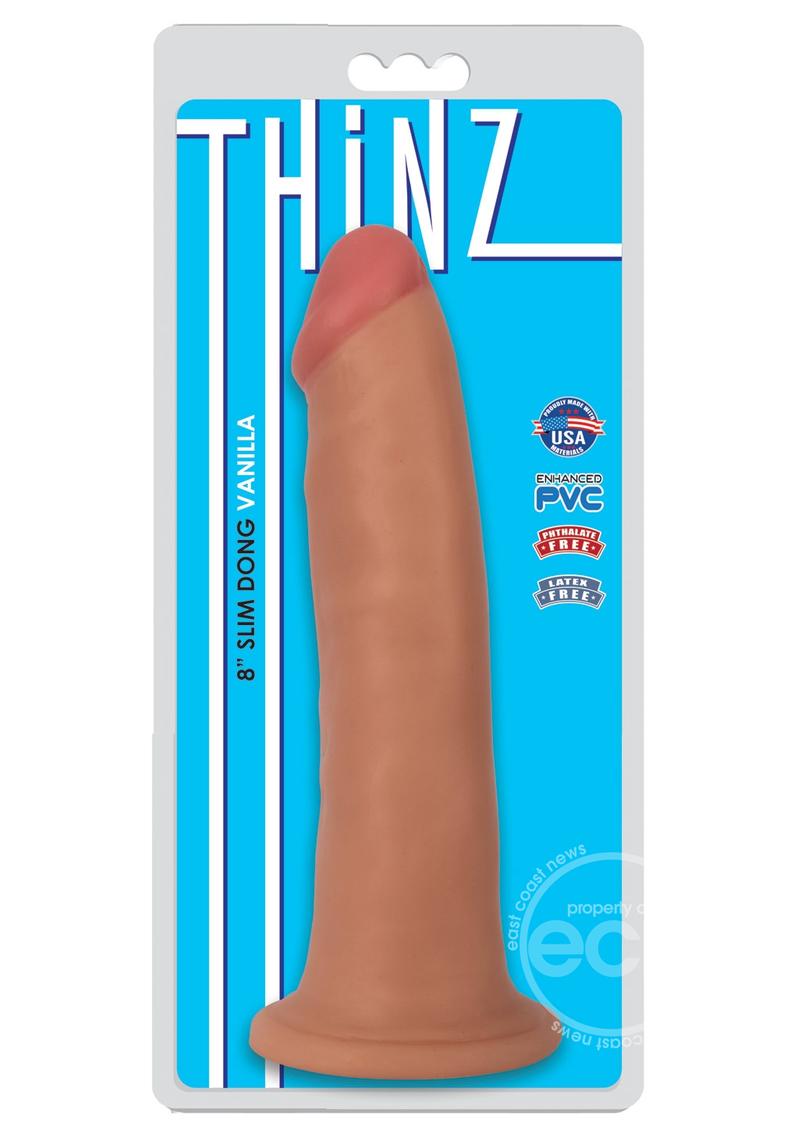 Thinz Slim Dong 8in