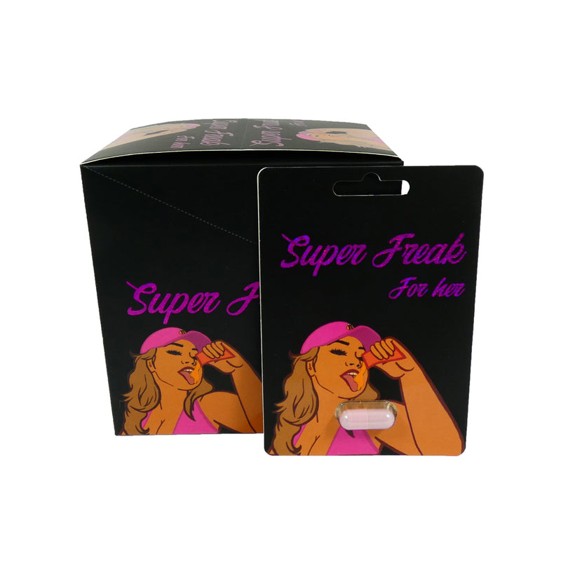 Super Freak For Her 3000mg