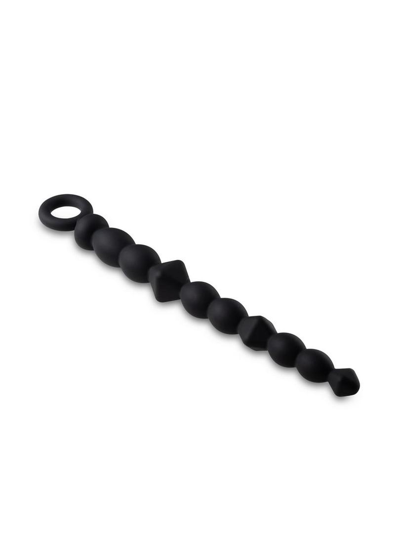 Silicone Beginner Anal Beads
