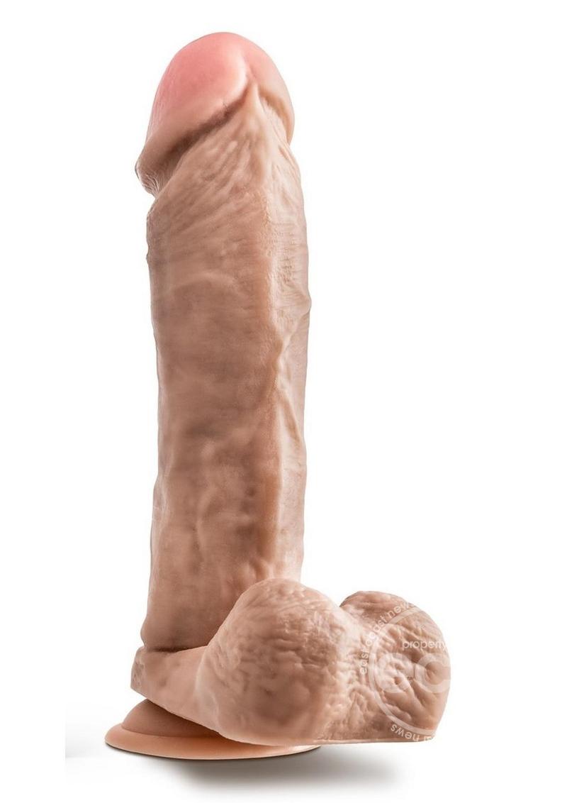 Dr. Skin - Mr. Magic - 9 inch Dildo with Suction Cup
