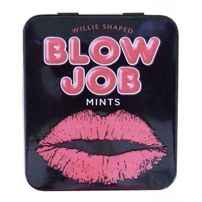 Blow Job Mints