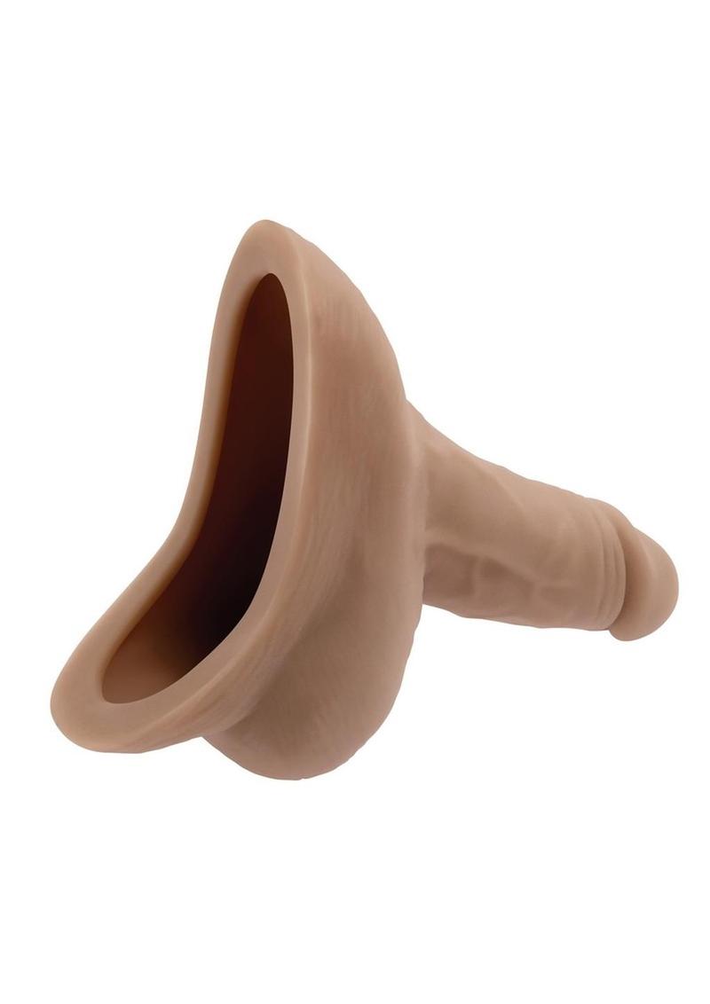 Gender X TPE Stand to Pee Hollow Dong