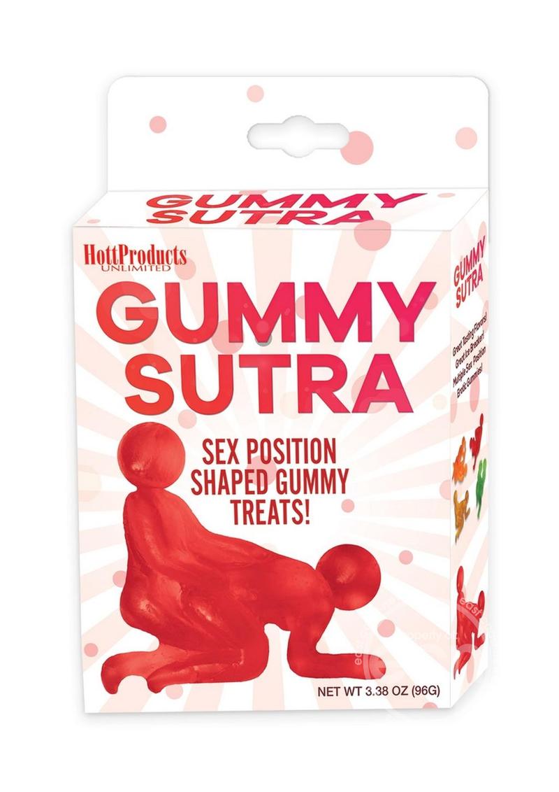Horny Candy Gummy Sutra Sex Position Shaped Gummies