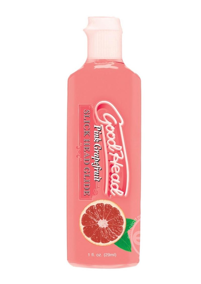 GoodHead Blowjob Set - Grapefruit