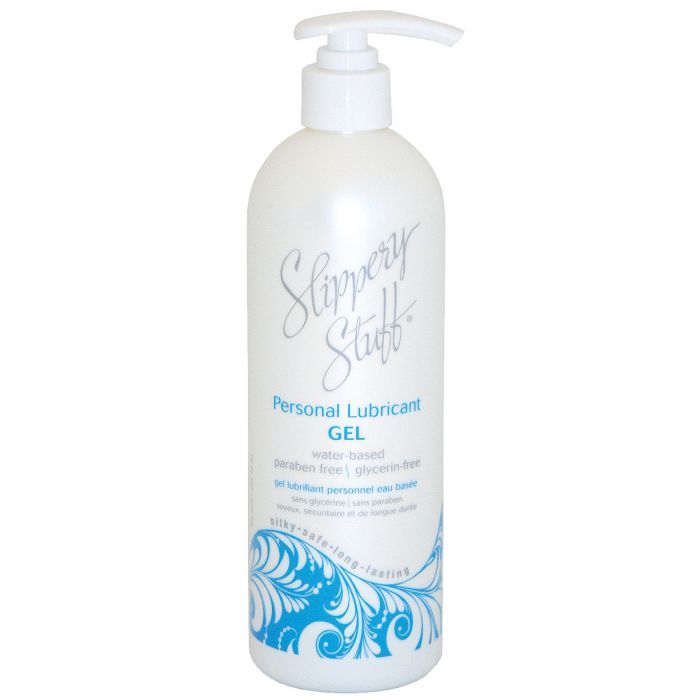 Slippery Stuff Water Based Gel Lubricant