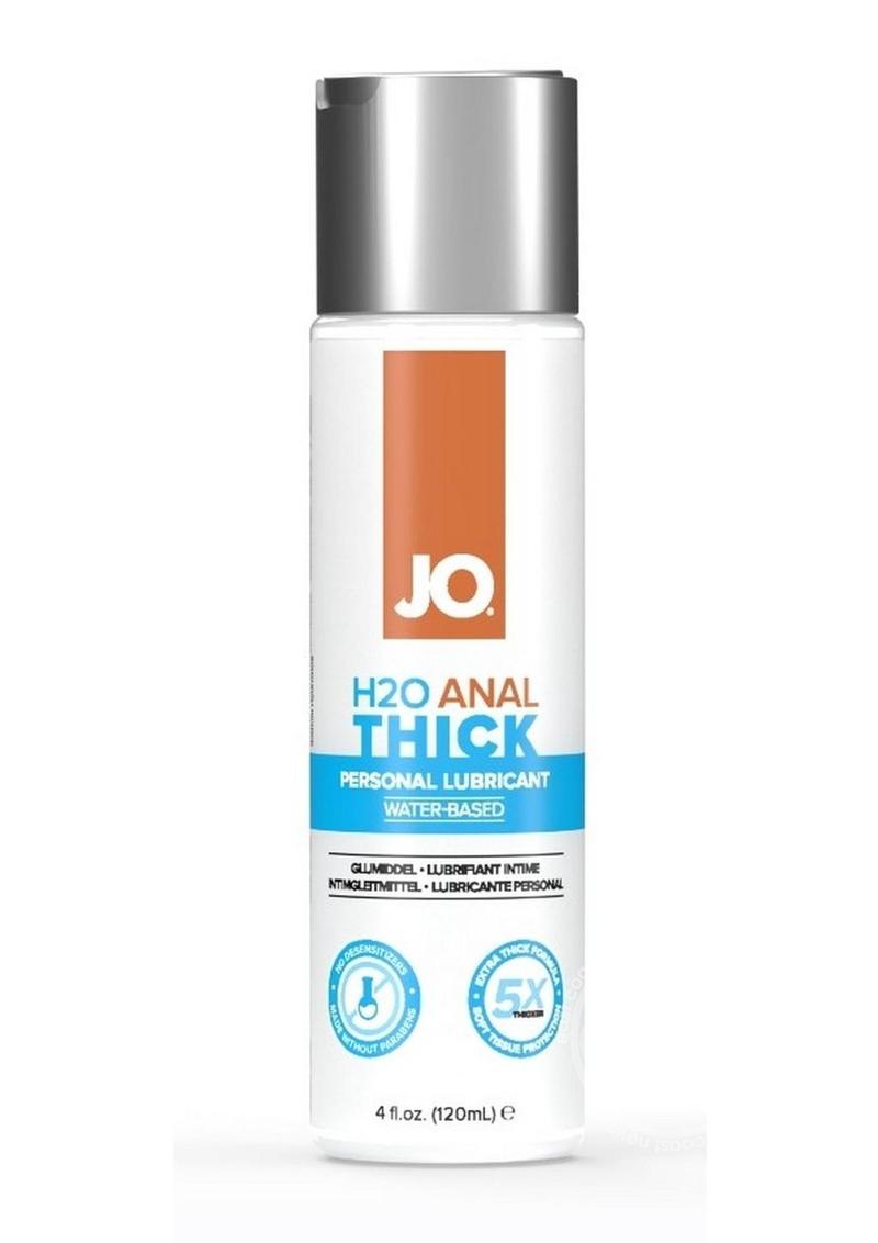 JO H2O Anal Thick Water Based Lubricant