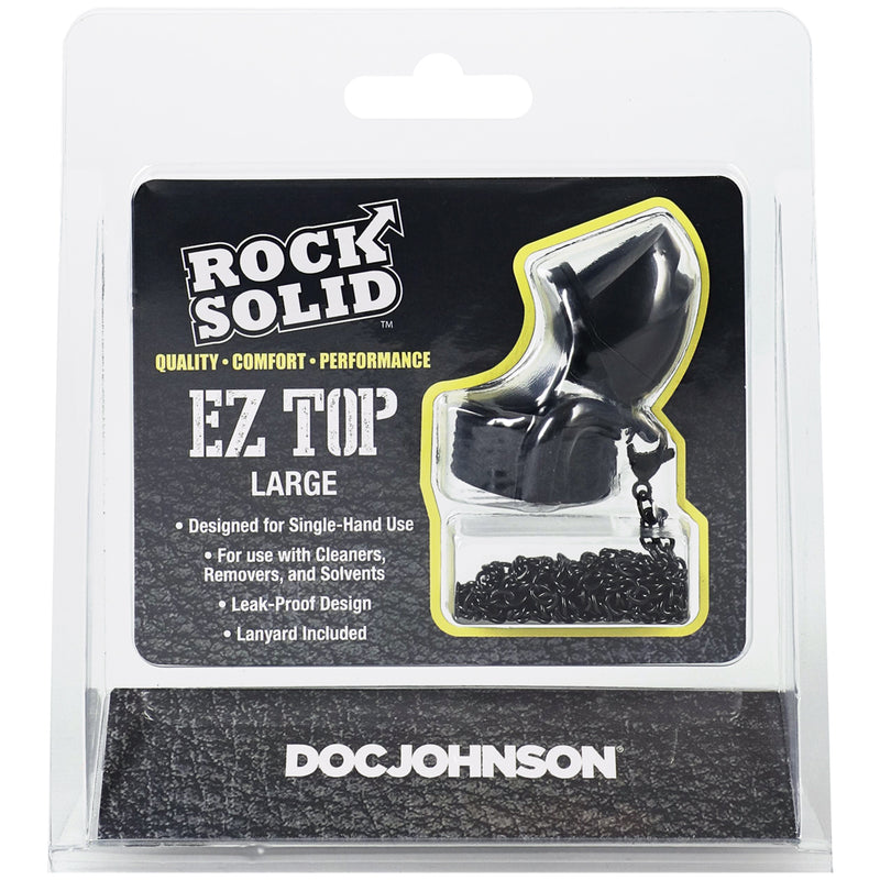 Rock Solid EZ Top