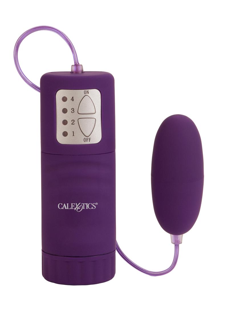 Pocket Exotics Waterproof Bullet with Wired Remote Control