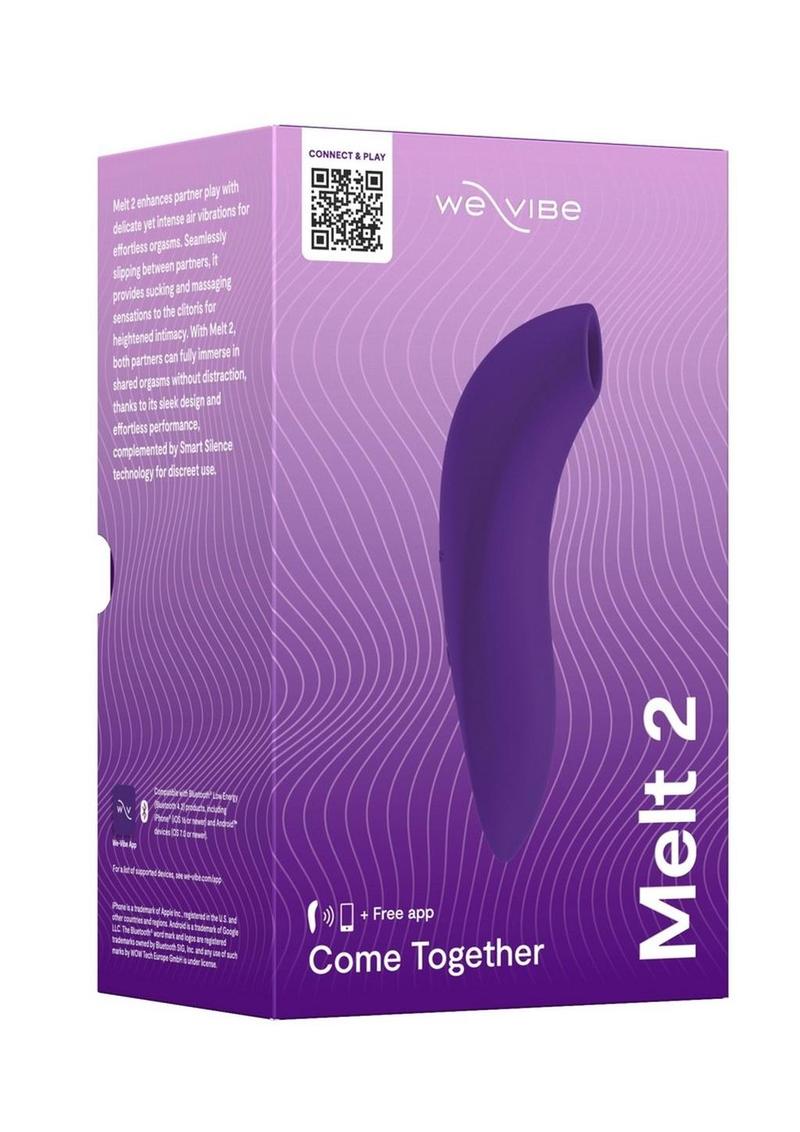 We-Vibe Melt 2 - Purple