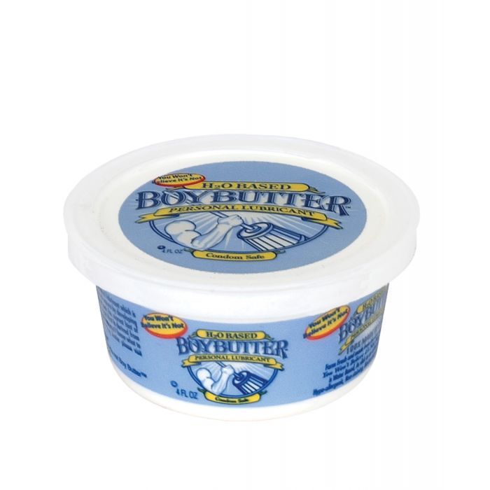 Boy Butter H2O Based - Tub