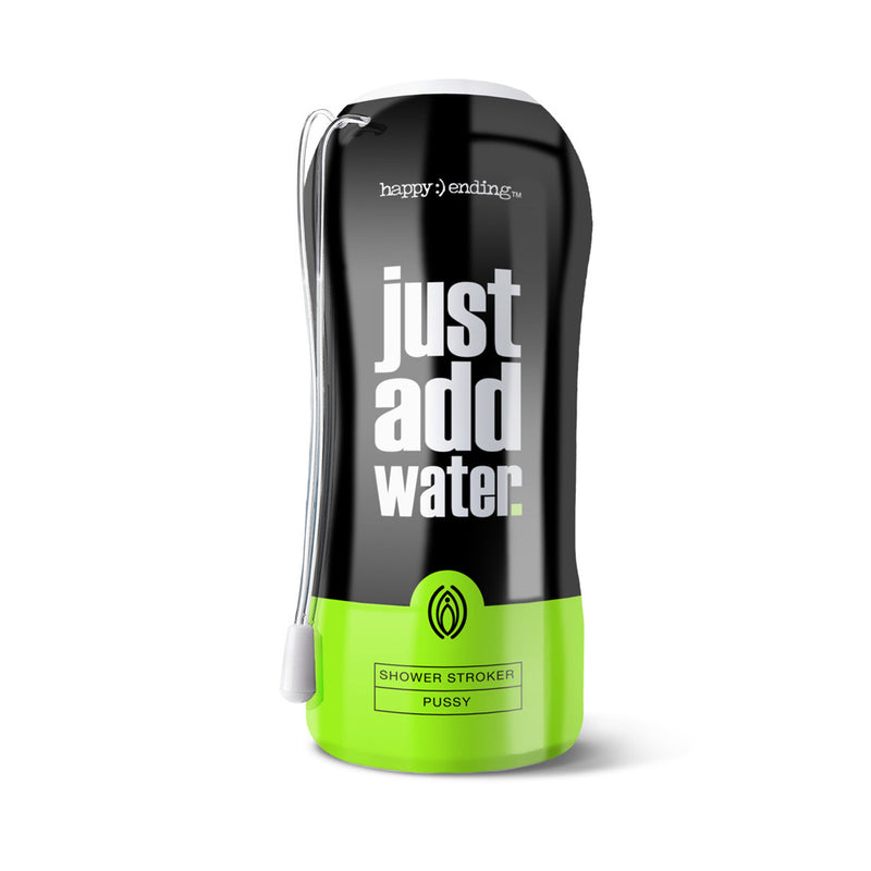 Happy Ending Just Add Water Shower Stroker