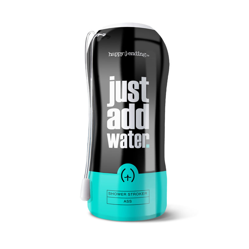 Happy Ending Just Add Water Shower Stroker