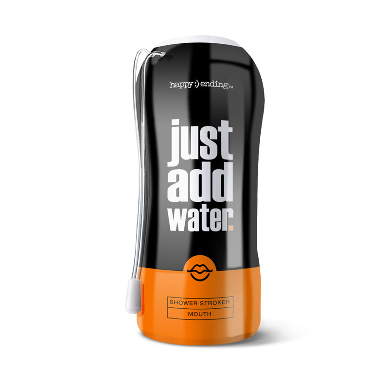 Happy Ending Just Add Water Shower Stroker