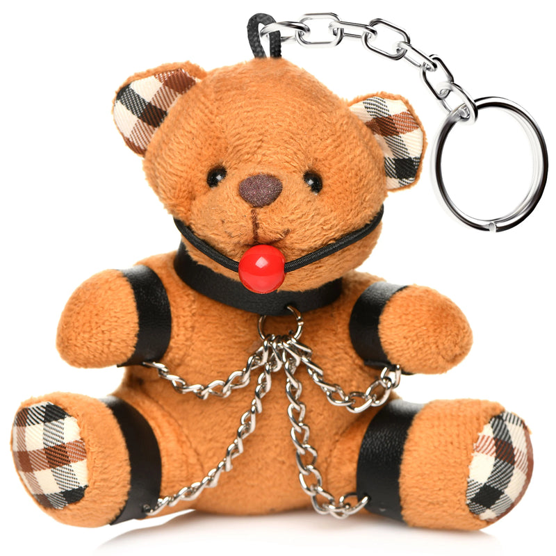 Master Series Teddy Bear Keychain