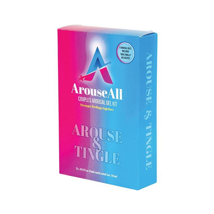 Couples Arouseall Tingle Kit