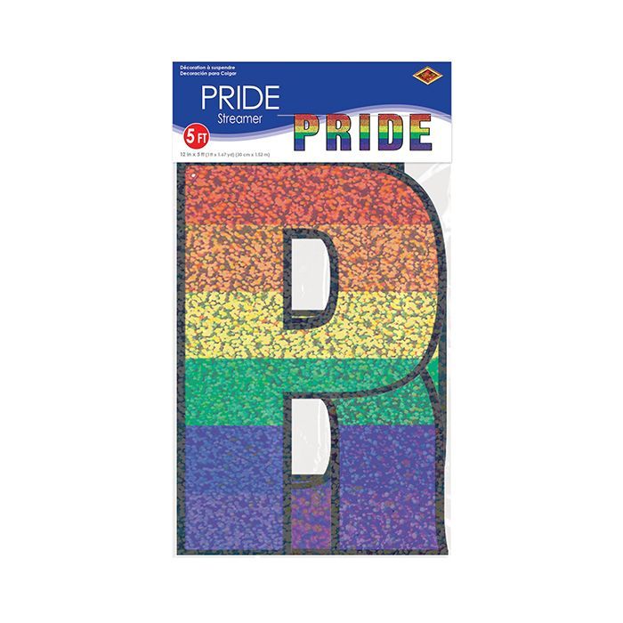 Pride Streamer