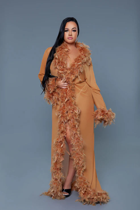 834 Glamour Robe