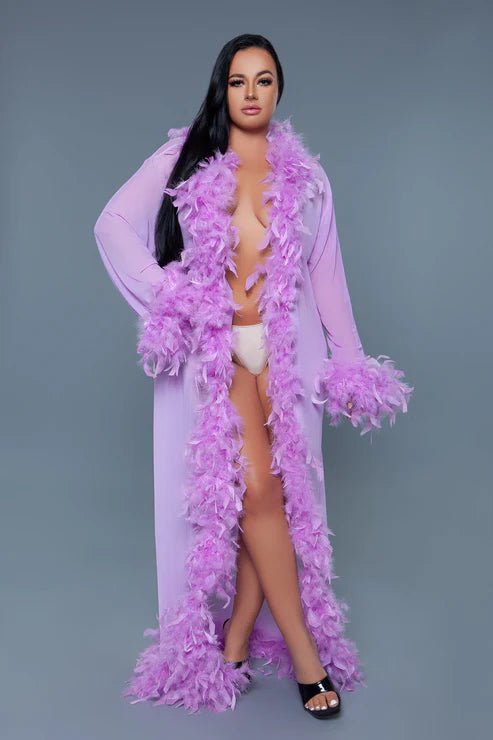 834 Glamour Robe