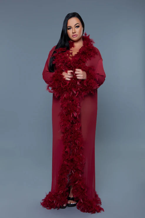 834 Glamour Robe