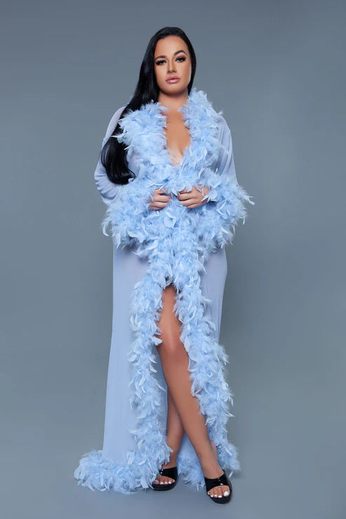 834 Glamour Robe