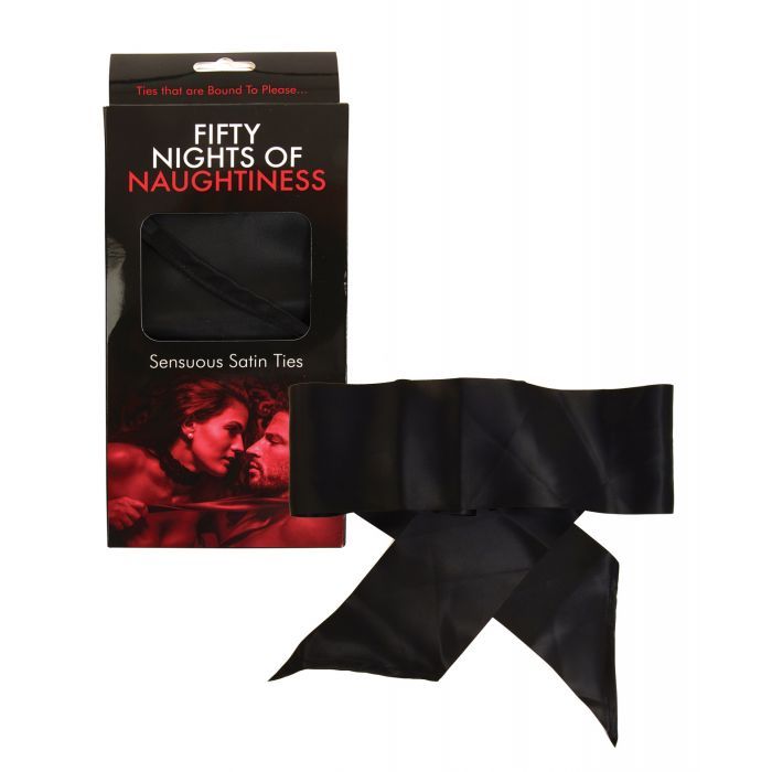 Fifty Nights of Naughtiness Couples Collection