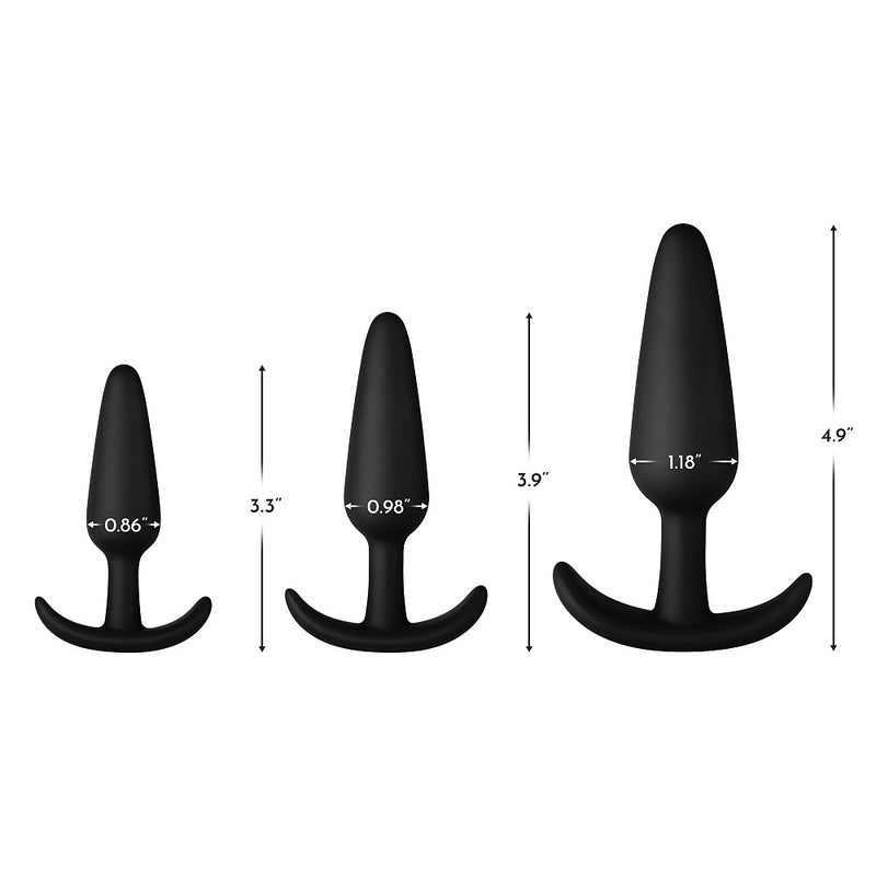 F-31: Silicone Plug
