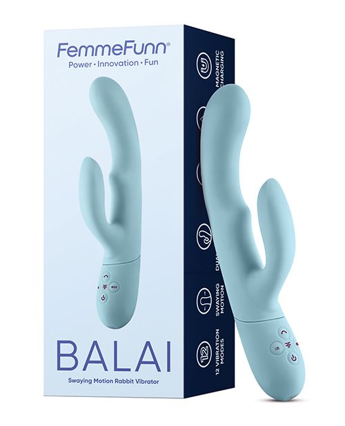 Femme Funn Balai