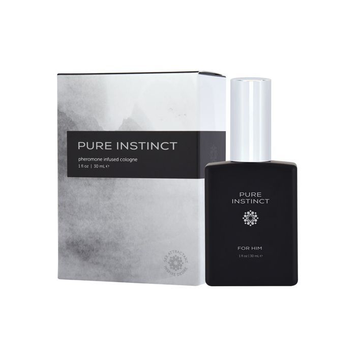 Pure Instinct Pheromone Fragrance