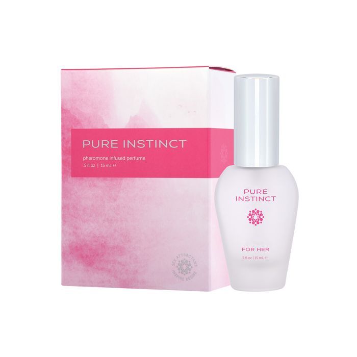 Pure Instinct Pheromone Fragrance