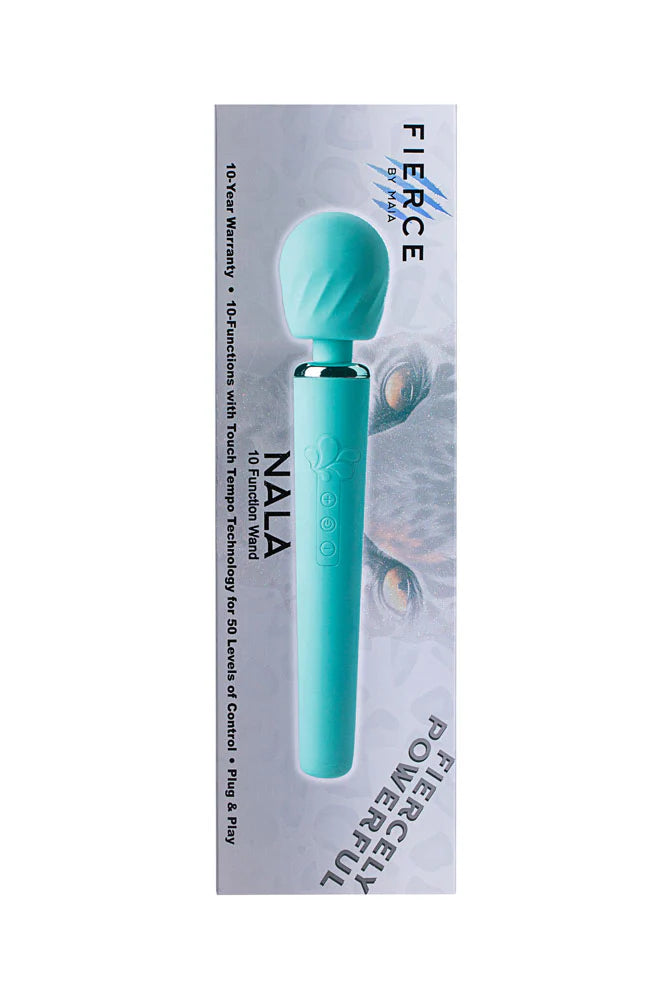 NALA 10-Function Fiercely Powerful Wand