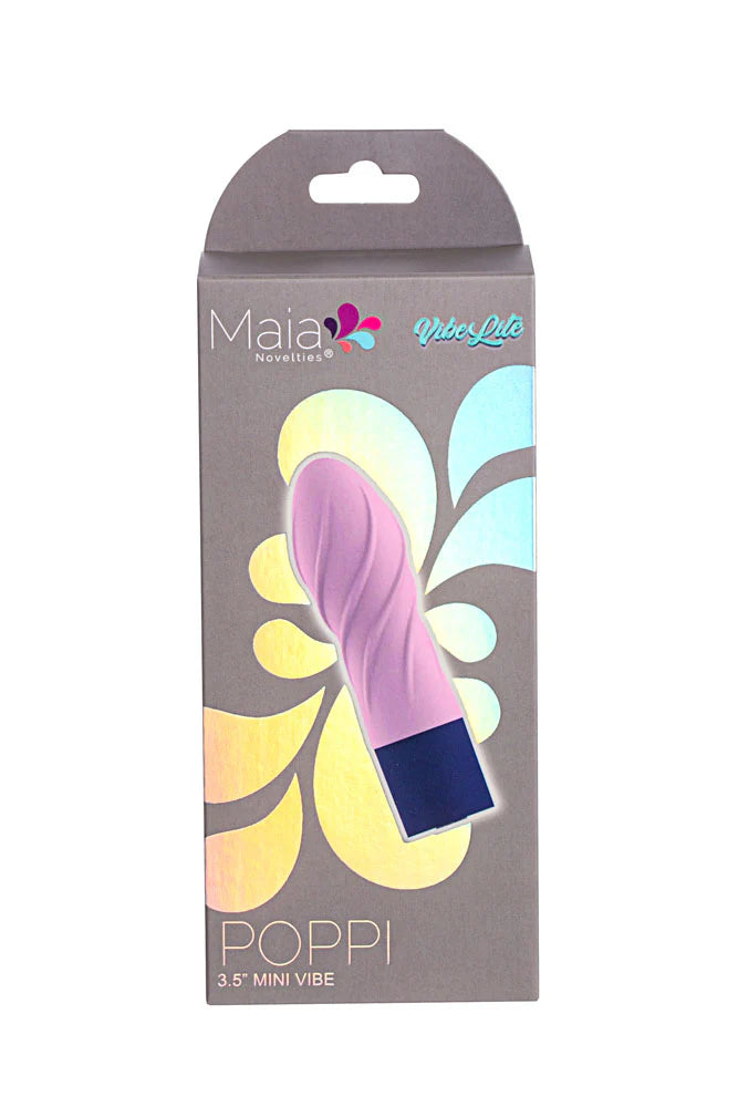 POPPI 3.5" Rechargeable Mini-Vibe